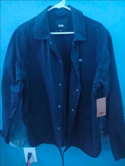 New Vans Torrey Skate Jacket  (Size Small) – Unworn w/ Tags