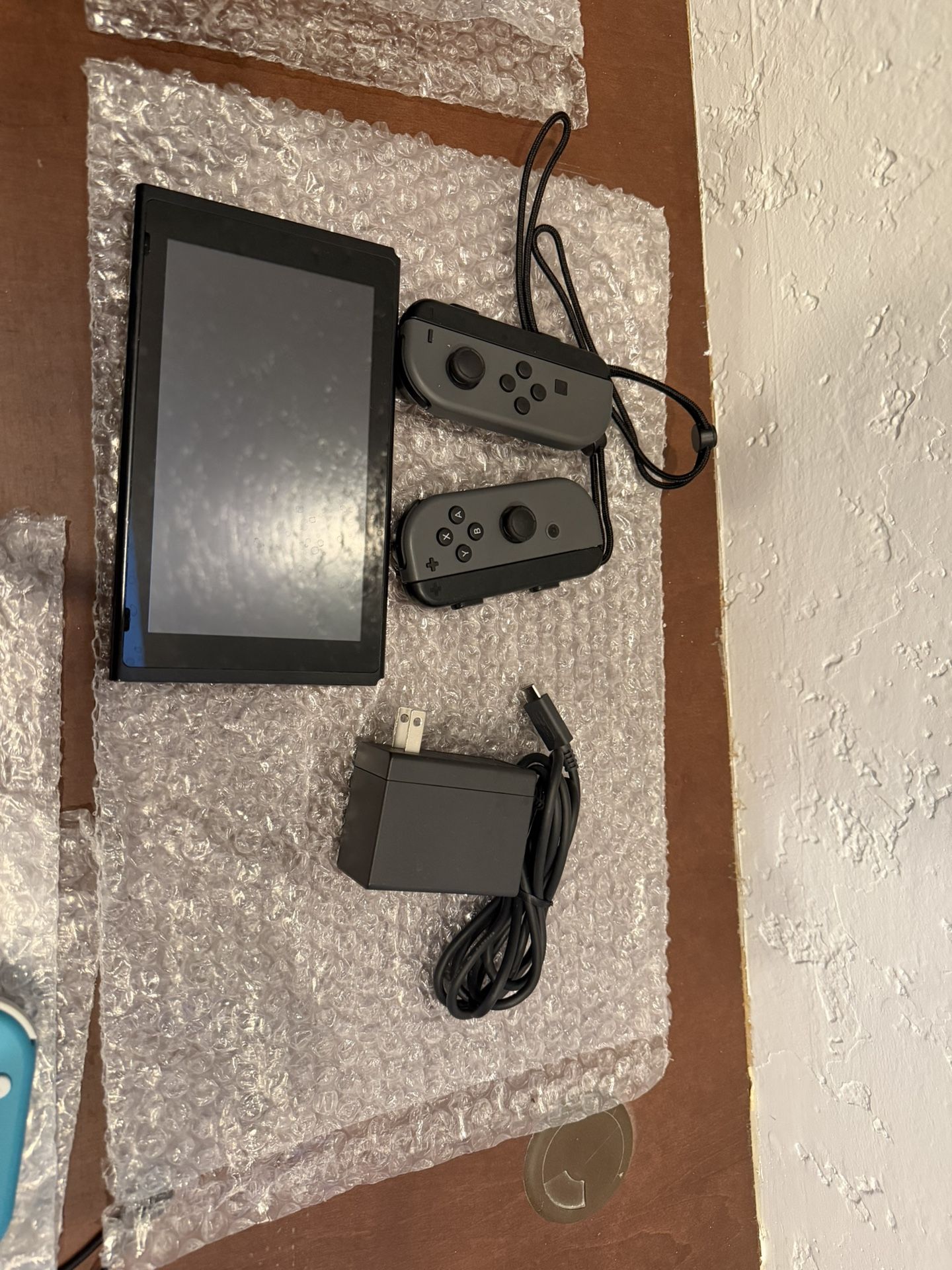 Black Nintendo Switch