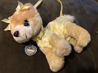 Adorable Poochie Dog Purse