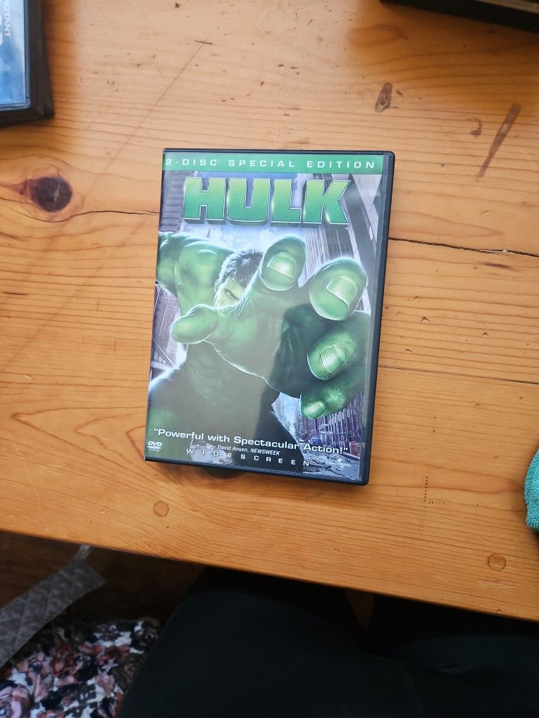 Hulk Movie