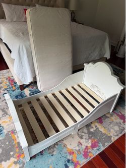 Children’s Bed with mattress
