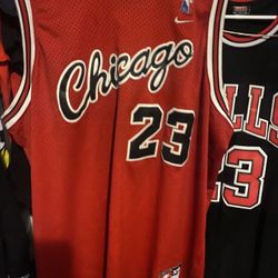 Jordan Chicago Bull Jersey Nike 1984