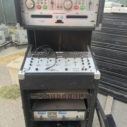 Dj Equipment 