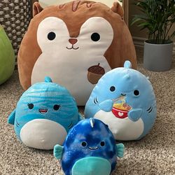 Squishmallows 