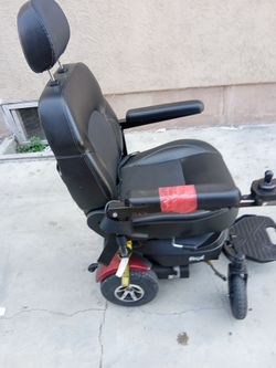 Power Wheelchair Electric Motorized Chair