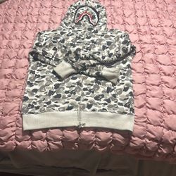 Bape Jacket 