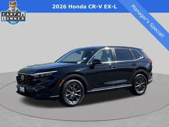 2026 Honda CR-V