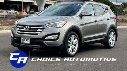 2016 Hyundai Santa Fe Sport