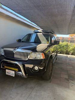 2003 Lincoln Navigator 139k miles $4700