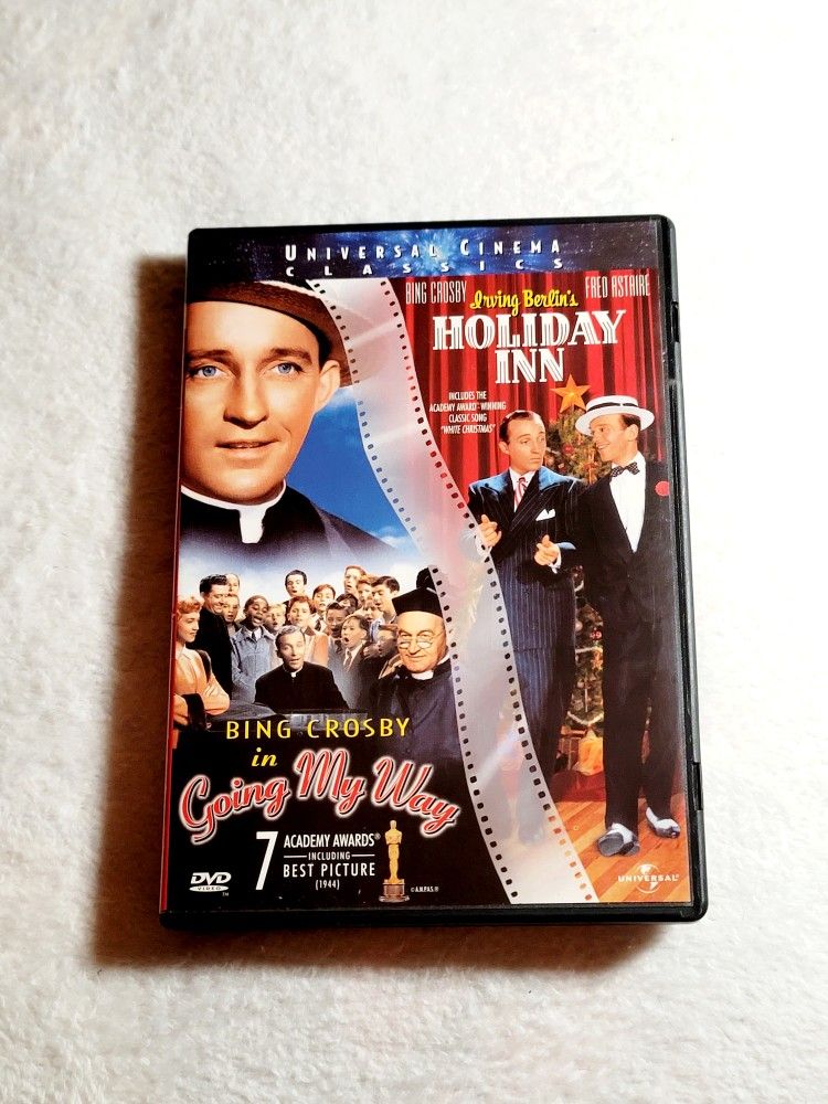 Going My Way / Holiday Inn DVD (1942)