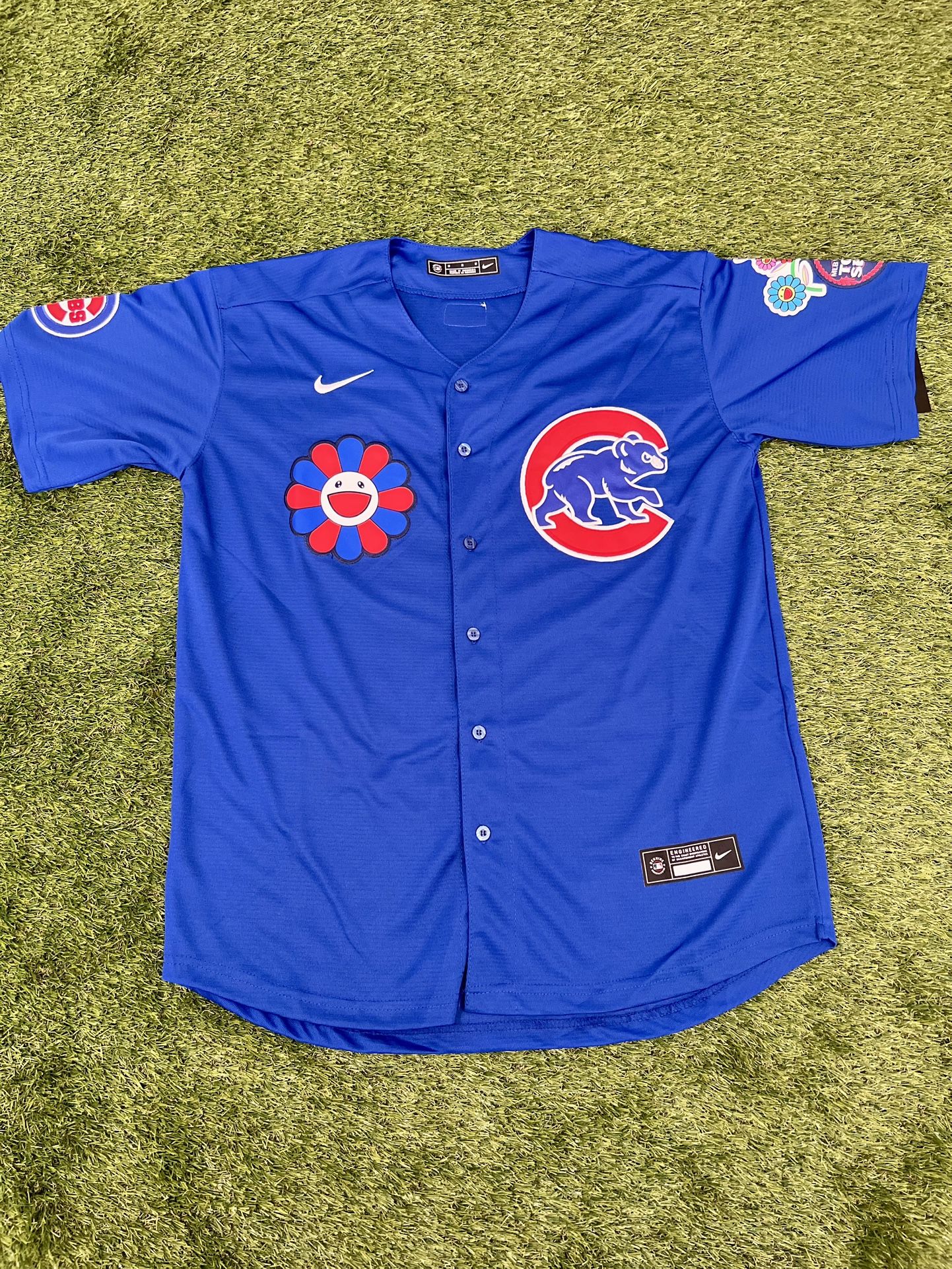 Chicago Cubs x Murakami MLB Tokyo Series 2025 Jersey - Brand New! Size Medium๐ฅ
