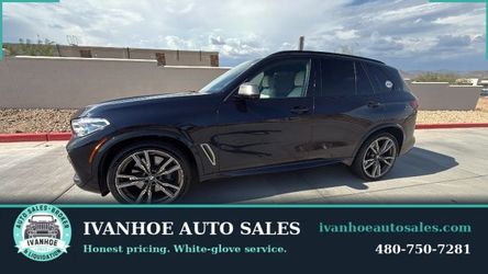 2021 BMW X5