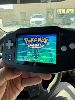 Gamboy advance