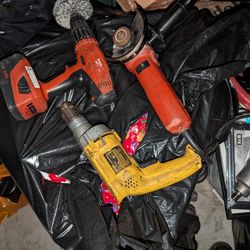 Hilti DeWalt Power Tools In Good Condition Shoot Offer 