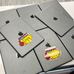 iPad 7th Gen 32GB WiFi Only 