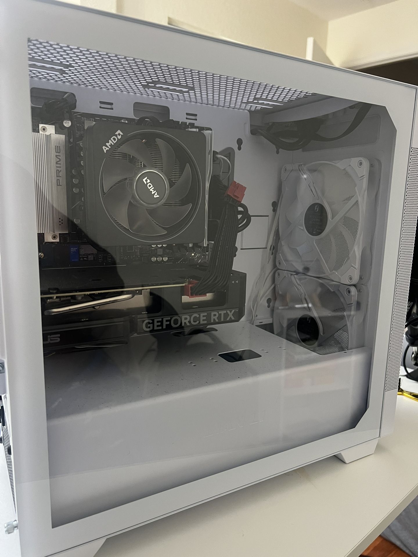 4060 TI Gaming 32gb Ram PC - Power spec G716