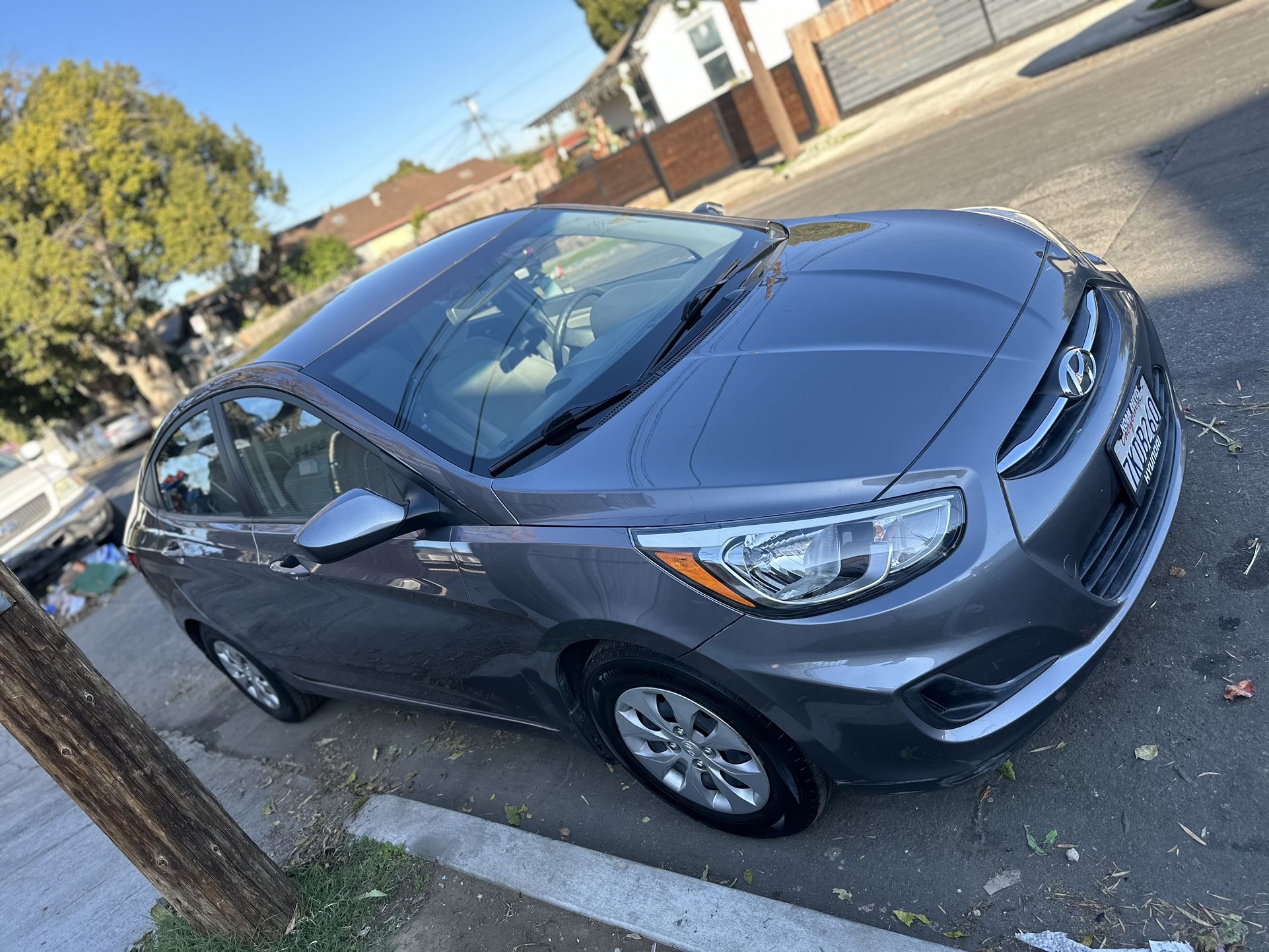 2015 Hyundai Accent