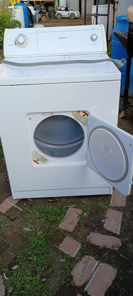 Secadora de Luz Whirlpool