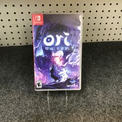Ori Will Of The Wisps Switch Game