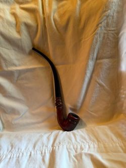 Vintage French Briar Pipe
