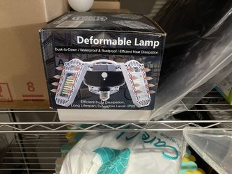 Garage Led Light