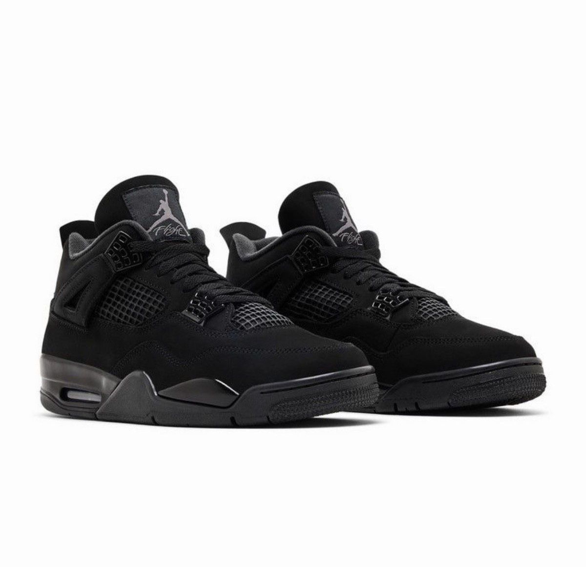 Jordan 4 Retro Black Cat