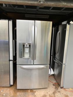 Neveras tres puertas statill 36/67