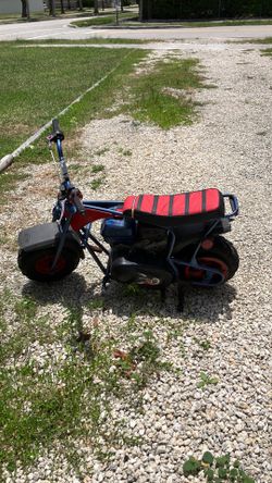 Only trade for ebike
