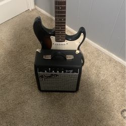 Starter Electric Guitar 