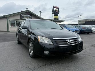 2007 Toyota Avalon