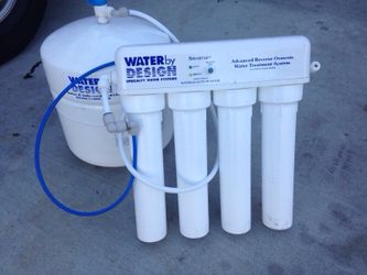 Water system