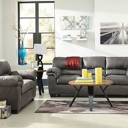 Sofa & Loveseat