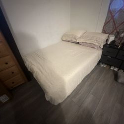 Full Mattress And Frame
