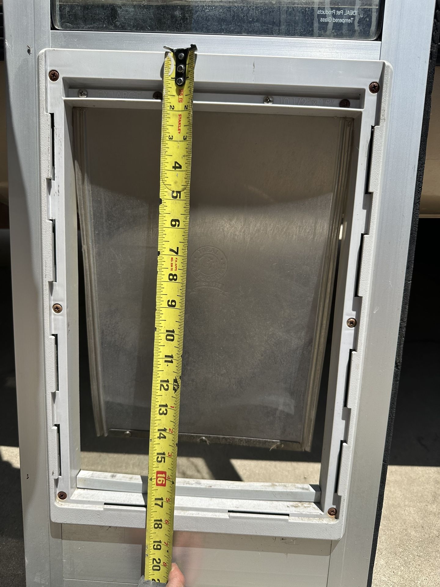 Dog Door