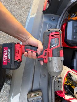 Earthquake XT 20V Cordless Impact Wrench