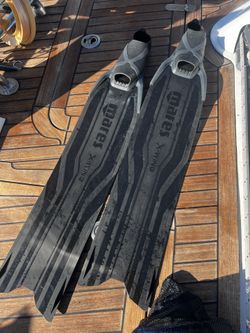 Mares x Wing Freediving Fin