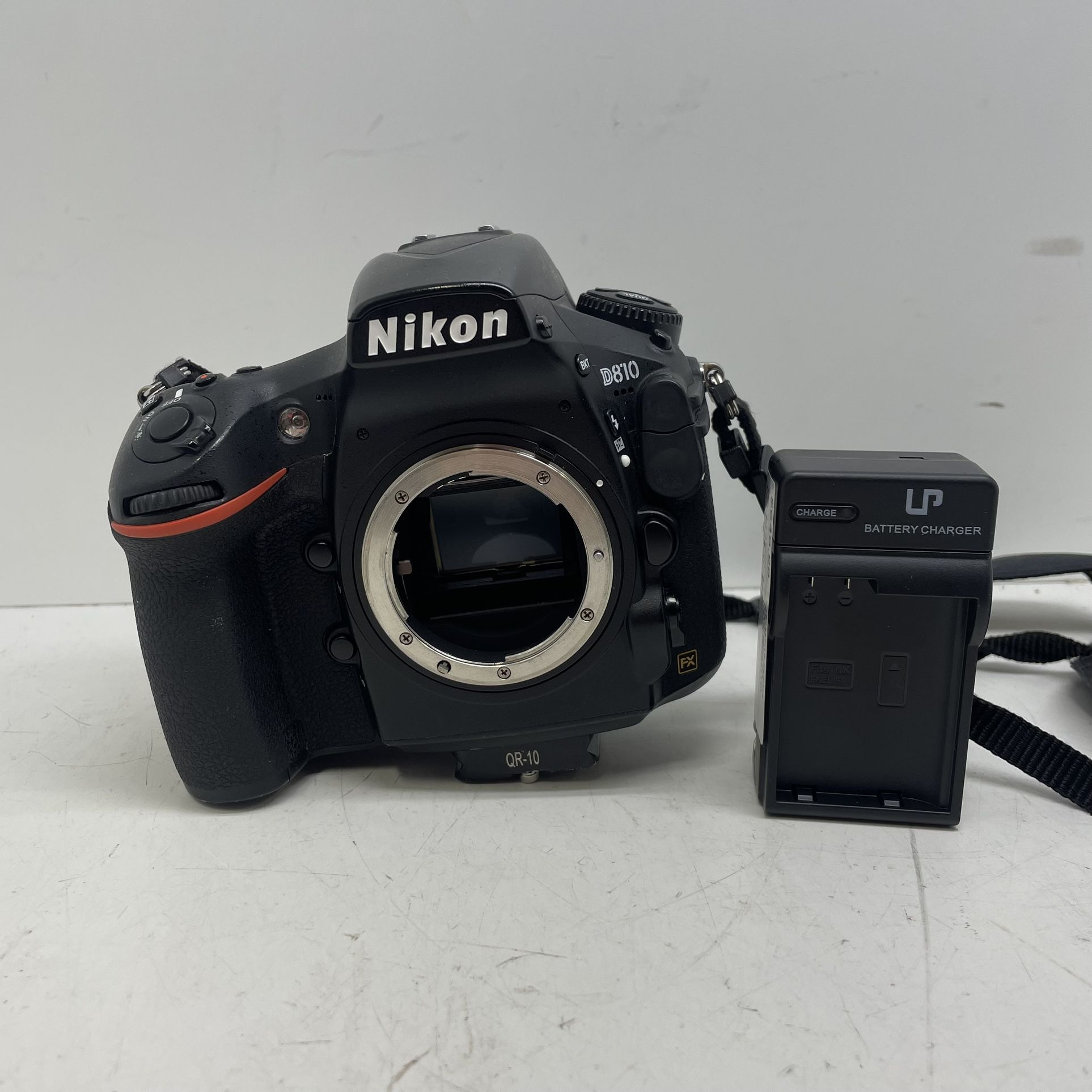 Nikon Camera Body Only 185327-12