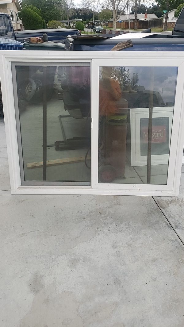 Milgard retrofit window for Sale in Riverside, CA OfferUp