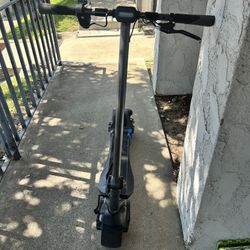Marcane Wide Wheel Scooter 