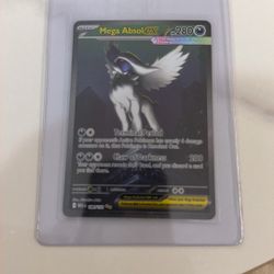 MEGA ABSOL EX 