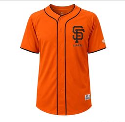 San Francisco Giants MLB Baseball Jersey