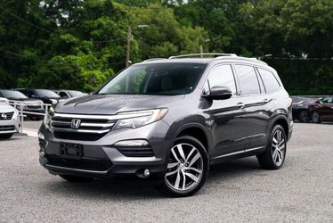 2017 Honda Pilot