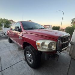 2007.5 Dodge RAM Mega Cab Body
