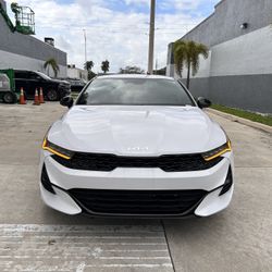 Kia k5 2022