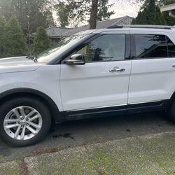 2014 Ford Explorer 143k Miles 