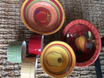 Mexican style pieces...cinco de Mayo!