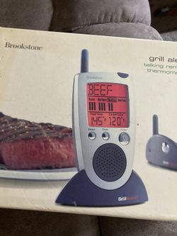 Talking Temperature Remote