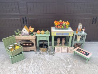 Large Lot of Home Decor and Furniture