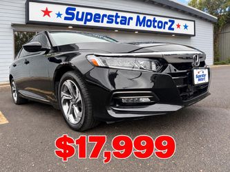 2020 Honda Accord