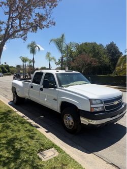 2006 Chevrolet Silverado 3500hd